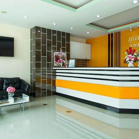 Kulasub Hotel Hat Yai Exterior foto