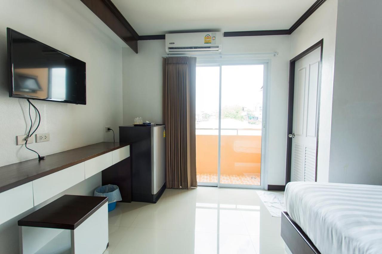 Kulasub Hotel Hat Yai Exterior foto